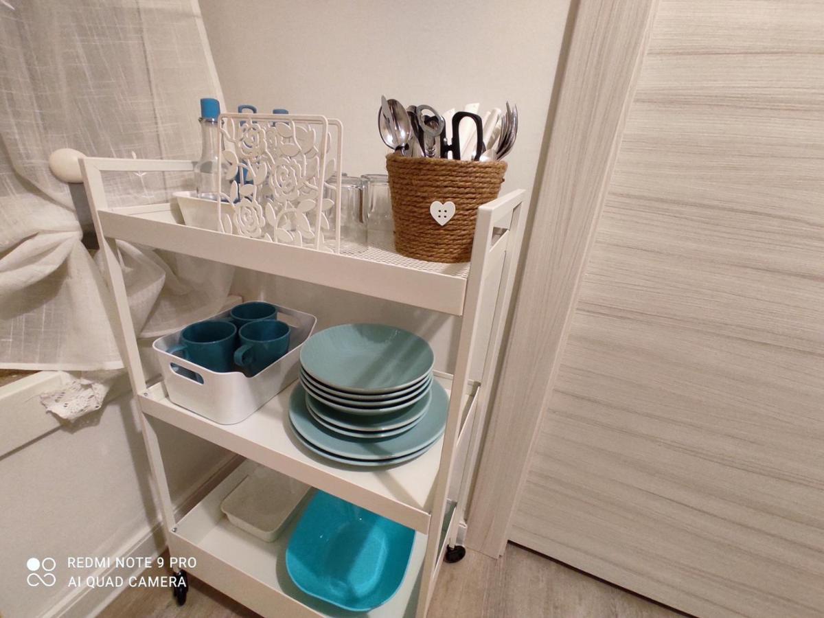 Lunia Home Bari Eksteriør billede